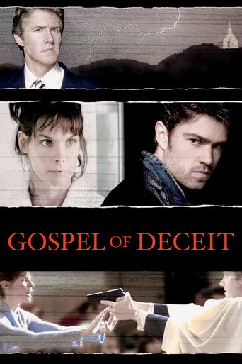 Póster de Gospel of Deceit