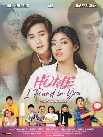 Póster de Home I Found in You