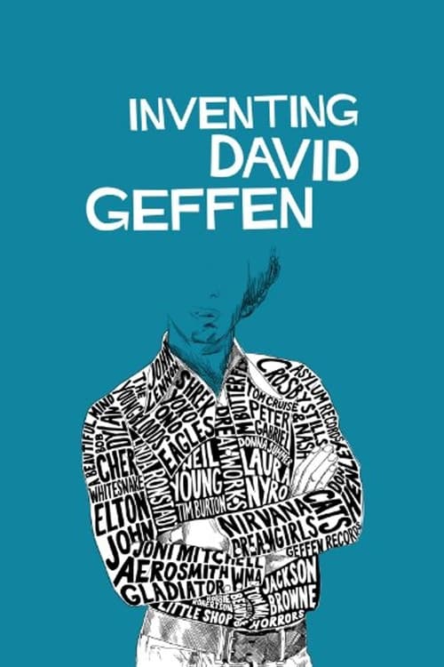 Póster de Inventing David Geffen