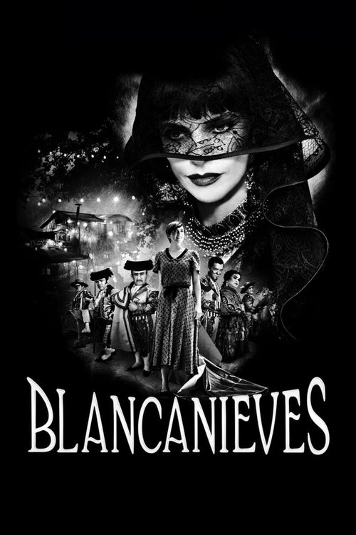 Póster de Blancanieves