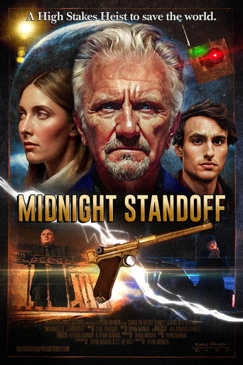 Póster de Midnight Standoff