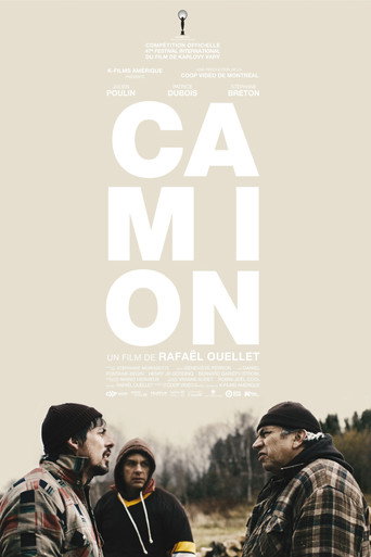 Póster de Camion