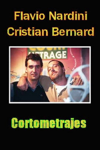 Póster de Cortometrajes Argentinos