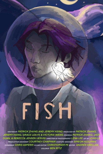 Póster de Fish