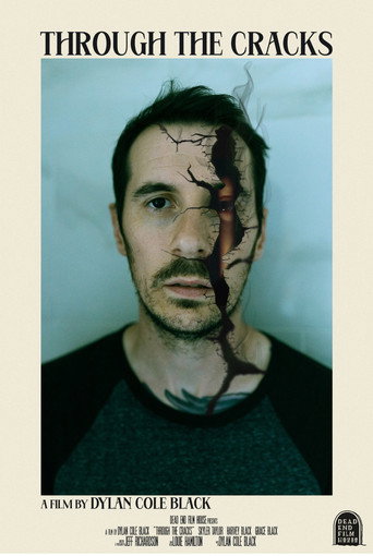 Póster de Through The Cracks