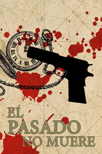 Póster de El pasado no muere