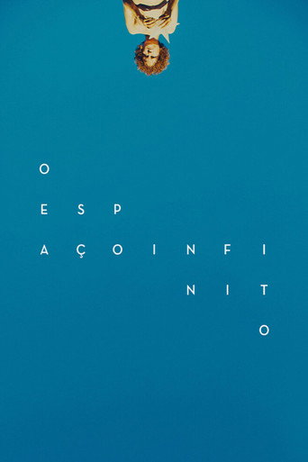 Póster de O Espaço Infinito