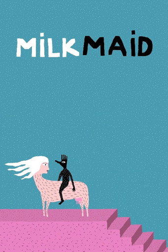 Póster de Milkmaid