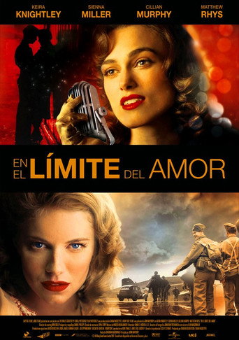 Póster de The Edge of Love
