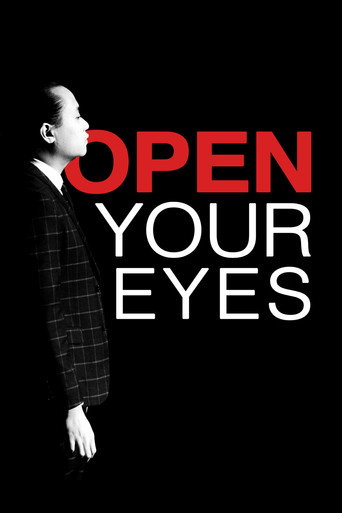 Póster de Open Your Eyes
