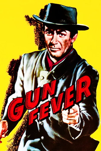 Póster de Gun Fever
