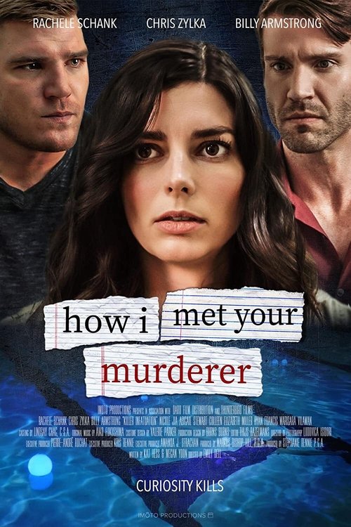 Póster de How I Met Your Murderer