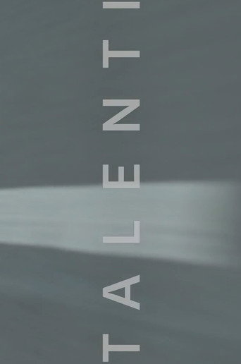 Póster de Talenti