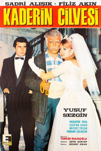 Póster de Kaderin Cilvesi