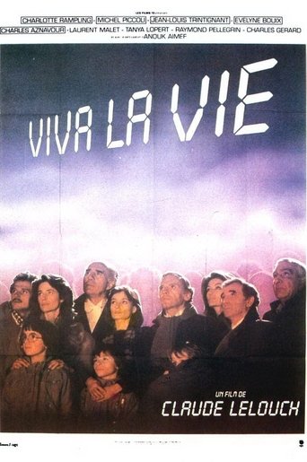 Póster de Viva la vie