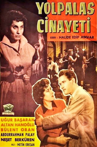 Póster de Yolpalas Cinayeti
