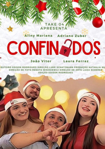 Póster de Confinados