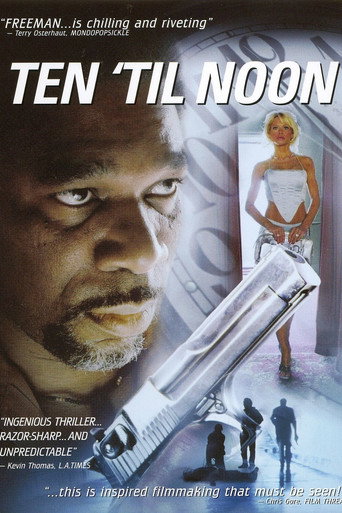 Póster de Ten 'til Noon