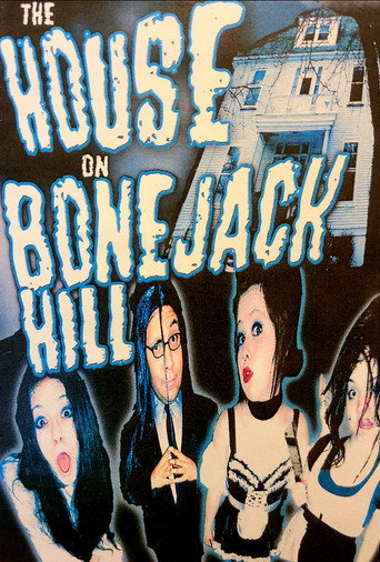 Póster de The House On Bonejack Hill