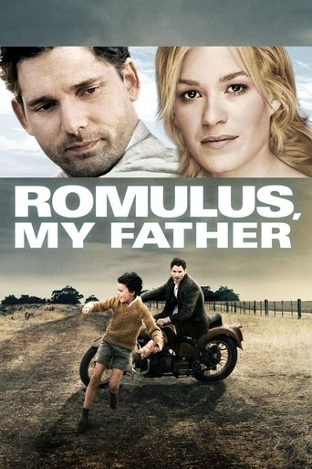 Póster de Romulus, My Father