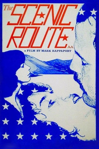 Póster de The Scenic Route