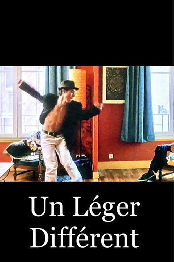 Póster de Un Léger Différent