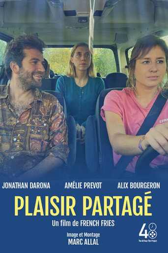 Póster de Plaisir partagé