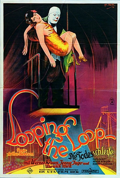 Póster de Die Todesschleife