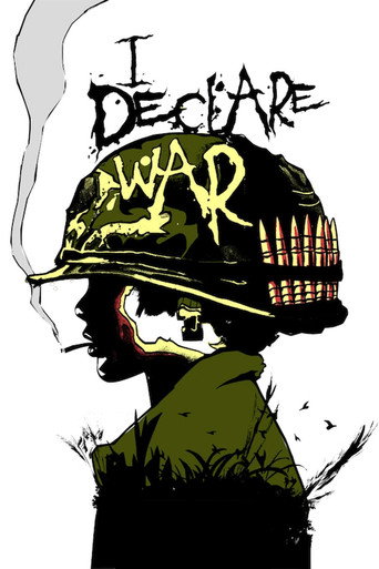 Póster de I Declare War