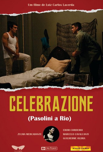 Póster de Celebrazione