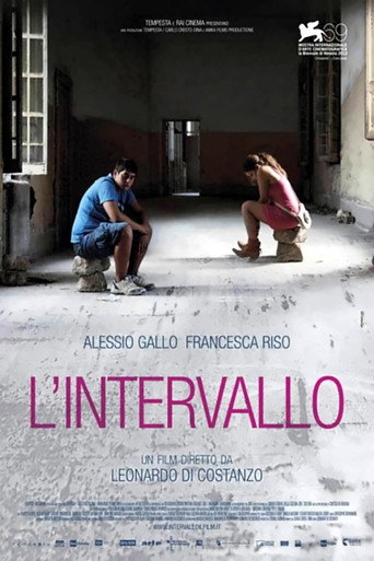 Póster de L'intervallo