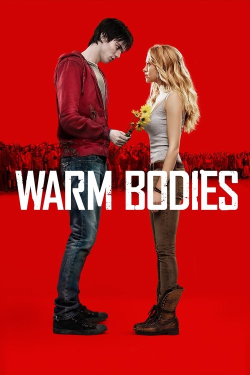 Póster de Mi novio es un zombie