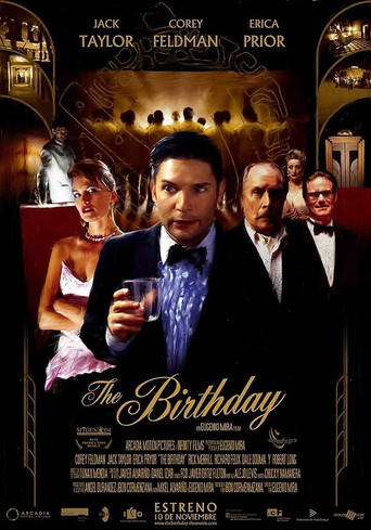 Póster de The Birthday