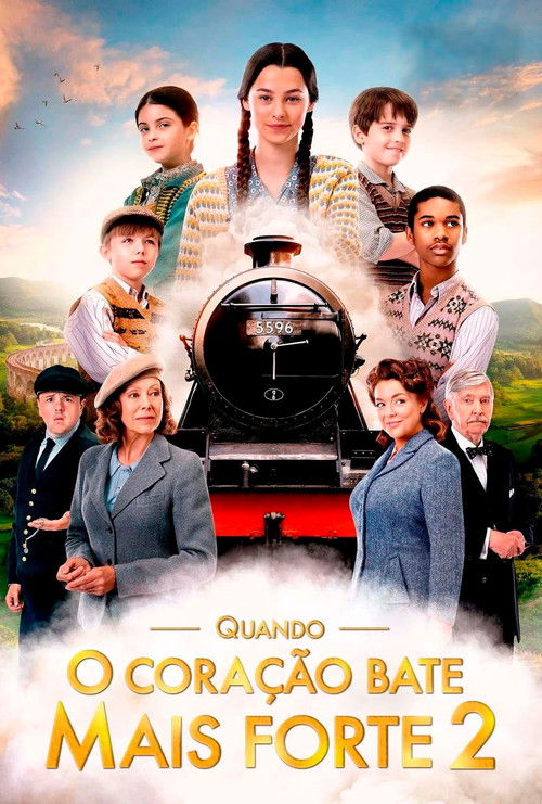 Póster de El regreso de los niños
