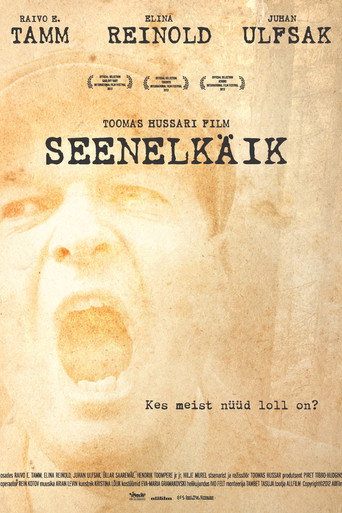 Póster de Seenelkäik