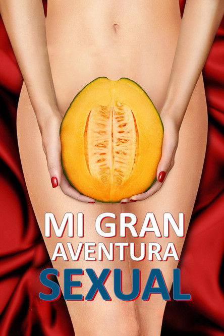 Póster de Mi gran aventura sexual