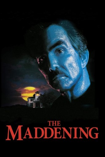 Póster de The Maddening