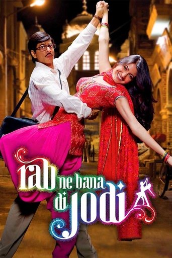 Póster de Rab Ne Bana Di Jodi