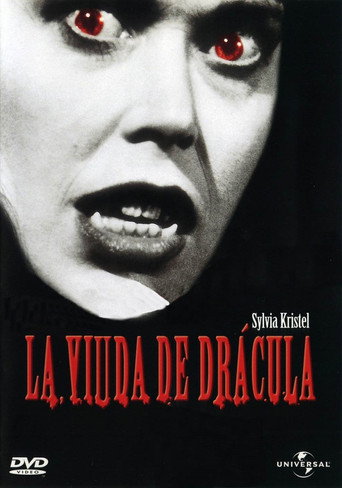 Póster de Dracula's Widow