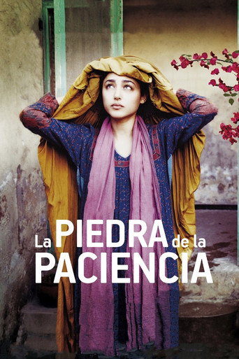 Póster de Syngué Sabour - Pierre de patience