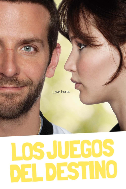 Póster de Los Juegos del Destino