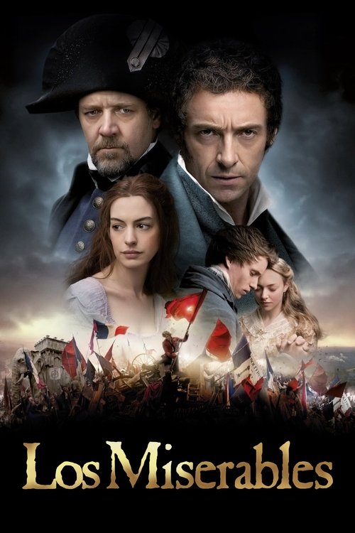 Póster de Los miserables