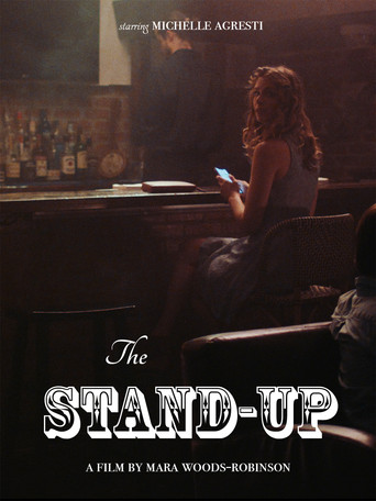 Póster de The Stand-Up
