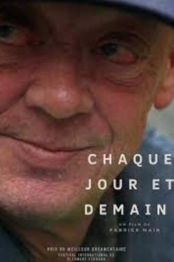 Póster de Chaque jour et demain