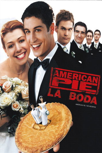 Póster de American Pie 3: La Boda
