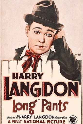 Póster de Long Pants