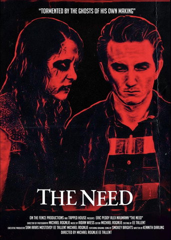 Póster de The Need