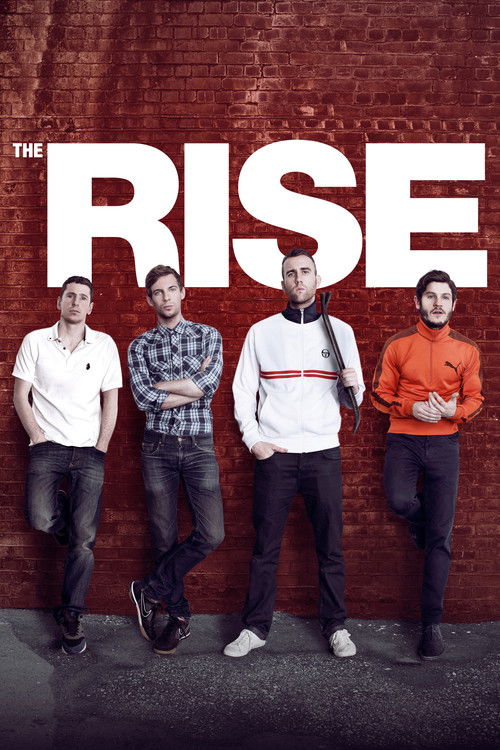 Póster de The Rise