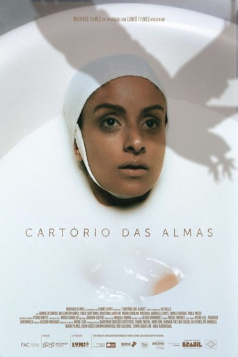 Póster de Cartório das Almas