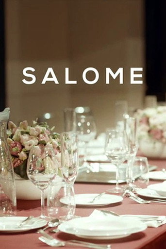 Póster de Richard Strauss: Salome - Staatsoper Hamburg